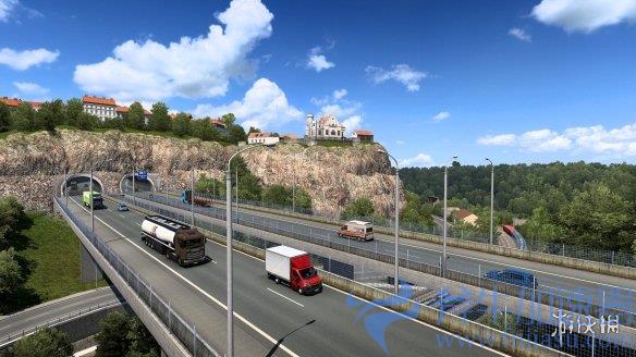 《欧洲卡车模拟2》和《美国卡车模拟》在Steam打折，老玩家福利