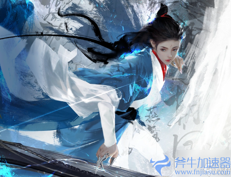 《逆水寒手游》如何在水里使用嘎嘎鸭