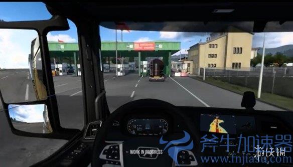 《欧洲卡车模拟2》卖88元的DLC“西巴尔干”公布，斧牛加速器助力联机游戏