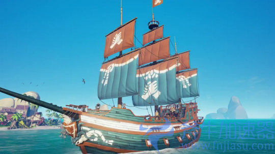 《盗贼之海》宣布私人游戏模式 不受其他玩家骚扰(《盗贼之海》鱼能卖多少钱)