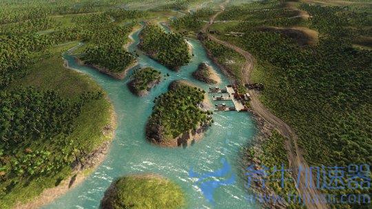 《维多利亚3》新DLC“Colossus  of  the  South”公布 11月14日发售(维多利亚3新手推荐国家)