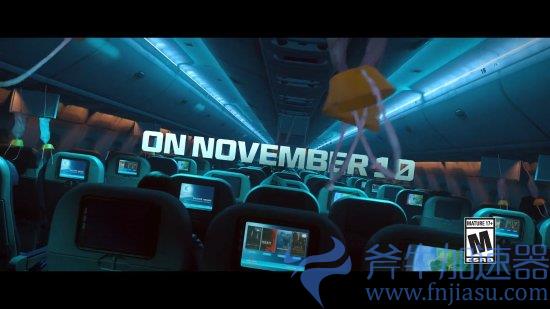 《使命召唤20：现代战争3》发布了战役模式的预告片，斧牛加速器将与你一起参与冬季大战