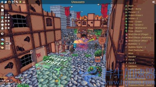 《Wizordum》Steam抢先体验开启 复古风魔法FPS