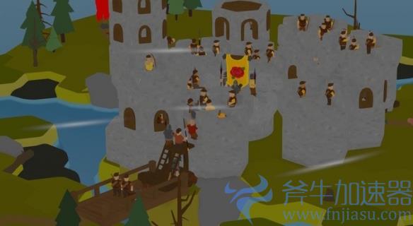 官方宣布塔防类游戏《城堡建造者》将于明年1月发售