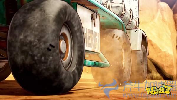 《沙漠大冒险》载具预告，发售日期待定，《斧牛加速器》免费助力畅玩