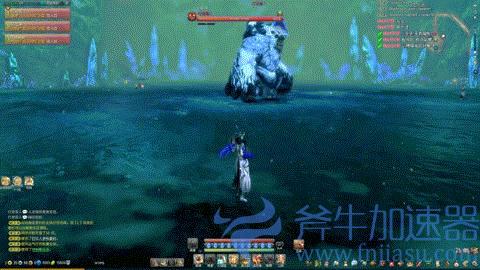 白青版本-雪人洞副本攻略