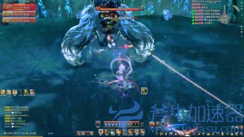 白青版本-雪人洞副本攻略