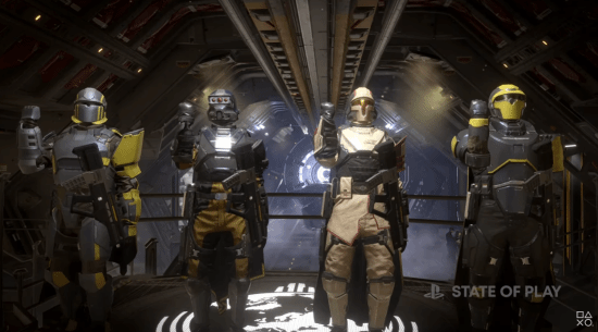 《地狱潜者2》发布全新预告 2月8日正式发售！