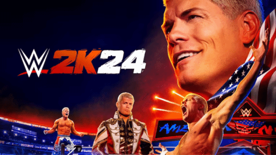 《WWE  2K24》IGN  8分：瑕疵不掩瑜 年年有进步！