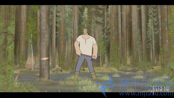 2022年度必玩！情感大作《Pine：失落之旅》年度预告，探索叙事游戏的魅力深度!