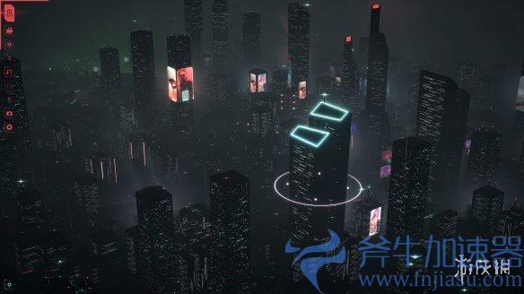 揭开未来暗影：《Dystopika》赛博朋克沙盒新作，震撼登陆Steam！