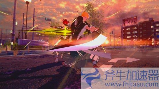 《BLEACH 魂魄觉醒》Steam页面上线 支持简繁体中文