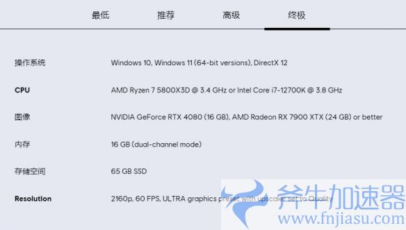 《星战：亡命之徒》公布配置要求 最低GTX 1660可玩(星战死星的实际价值)