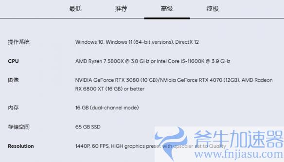 《星战：亡命之徒》公布配置要求 最低GTX 1660可玩(星战死星的实际价值)