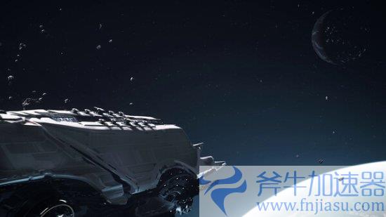 蜗牛游戏公开3A级太空新游《For The Stars》 支持多人探索(一款蜗牛游戏)