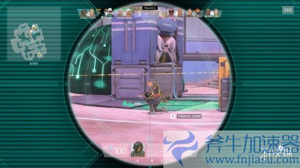 限时狂欢！《Spectre Divide》3v3枪战盛宴登陆Steam，免费畅玩巅峰竞技！