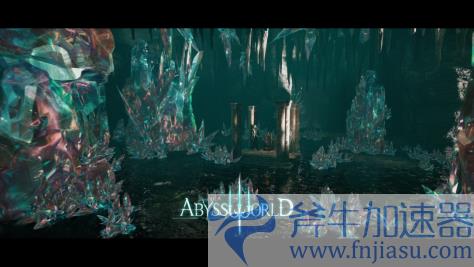 《Abyss World》登不上去一直转圈/登录时出错请重试/打开黑屏