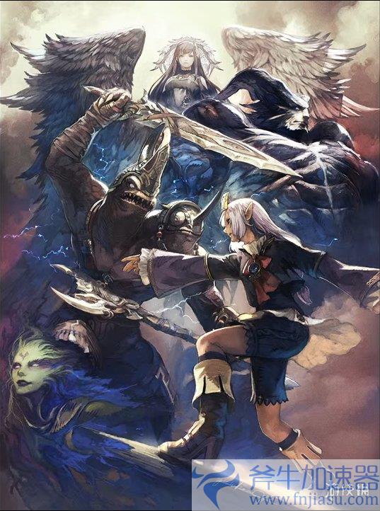 《FF14》7.1版视觉大片《遇见未知的奇遇》发布，引领冒险新潮流！