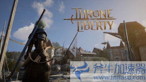 艺术革新之作！《王权与自由》海外媒体盛赞，MMORPG新篇章惊艳亮相！