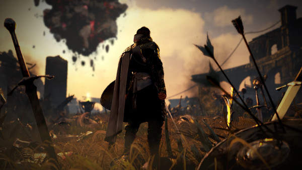 《黑色沙漠》厂商新作《影子战场》登陆Steam 2月27日开启