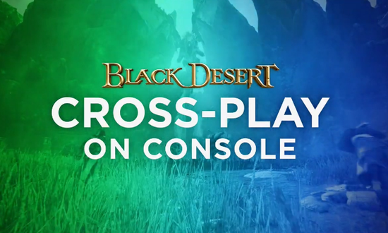 《黑色沙漠》将于3月4日登录PS4和Xbox One