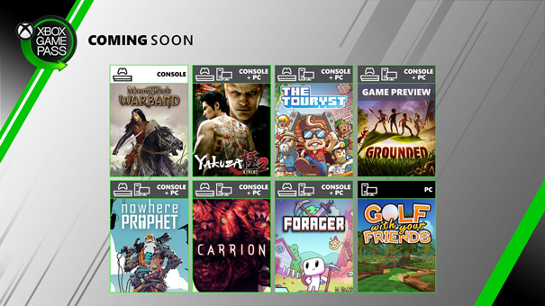 Xbox新增多款游戏，上限时间介绍，斧牛主机加速来啦！~
