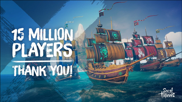 《盗贼之海》Steam 销量超100万，联机首选斧牛加速器!