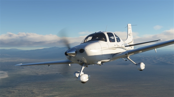 微软飞行模拟 解禁登录steam 斧牛加速器助力飞行 斧牛加速器