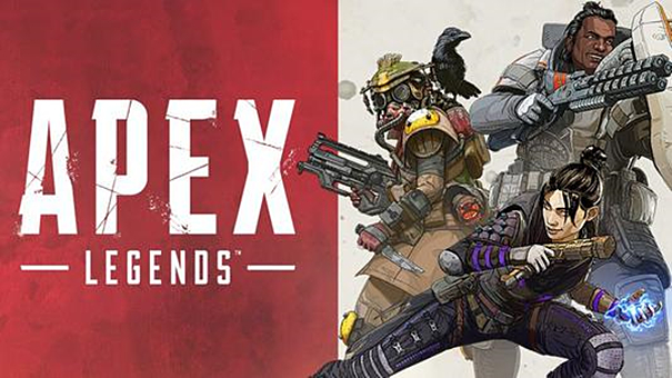 《apex英雄》第六赛季上线，延迟丢包用斧牛加速器！