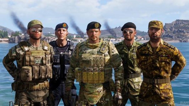 海外玩家如何下载《武装突袭3》游戏，海外回国加速器推荐！