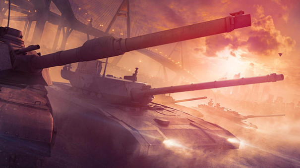 海外玩家如何登陆《装甲战争》国服，回国加速器推荐！