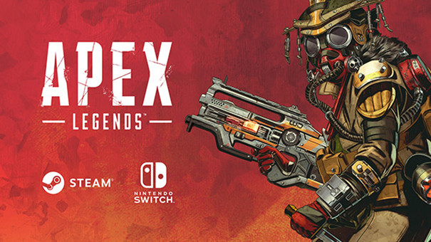 《APEX英雄》Switch版延期，Steam版11月4日上线斧牛支持加速！