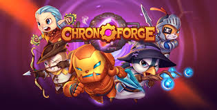 好玩的区块链游戏推荐《ChronoForge》,延迟高用斧牛加速器