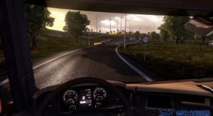 《欧洲卡车模拟2》游戏加速器哪个延迟低？