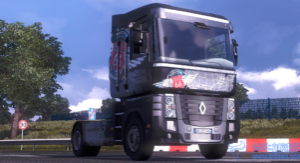 《欧洲卡车模拟2》怎么加速下载？