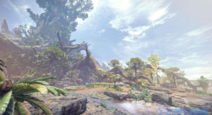 《怪物猎人世界》游戏中与现实相似的动植物