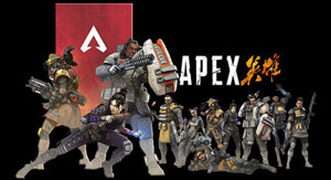 Apex英雄第二赛季，6月日E3大会将展示细节