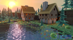 《传送门骑士》将推出免费网络版，加入大型MMO网游机制与玩法