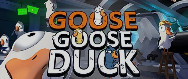 火爆狼人杀新游《鹅鹅鸭（Goose Goose Duck）》鹅鹅鸭，斧牛加速器解决鹅鹅鸭上不去，加不了好友问题