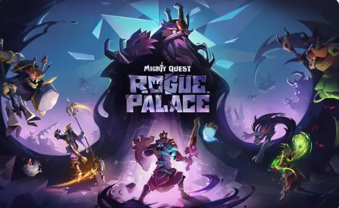育碧新手游《Mighty Quest: Rogue Palace》将上线Netflix会员独占